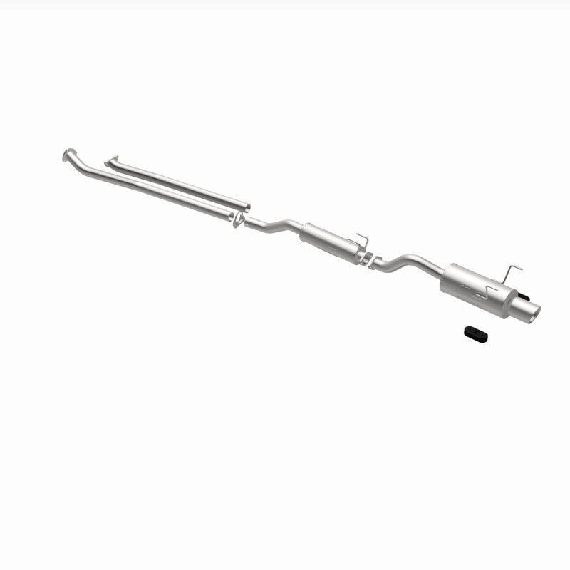 MagnaFlow Sys C/B 02-03 Acura RSX W/4 Tip