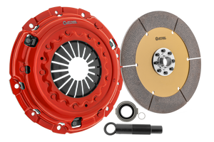 Action Clutch 95-98 Nissan 200SX 2.0L (SR20DE) Ironman Unsprung Clutch Kit
