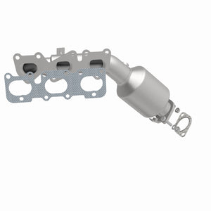 MagnaFlow Conv DF 10-12 Hyundai Genesis 3.8L
