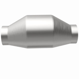 MagnaFlow Conv Univ 2.25inch O/O Met.