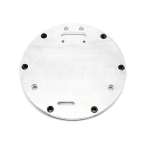 Wilwood Aluminum Rear Disc / Drum Backing Plate Bracket, Undrilled - Single