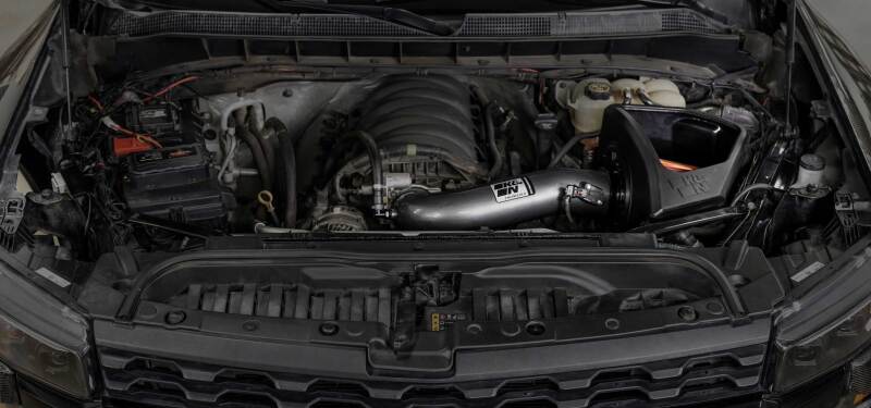 K&N Chevy/GMC 1500 V8 6.2L NextGen Aluminum Cold Air Intake