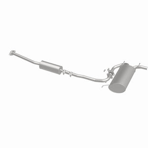 MagnaFlow BRE Exhaust Kit 05-06 Nissan X-Trail 2.5L