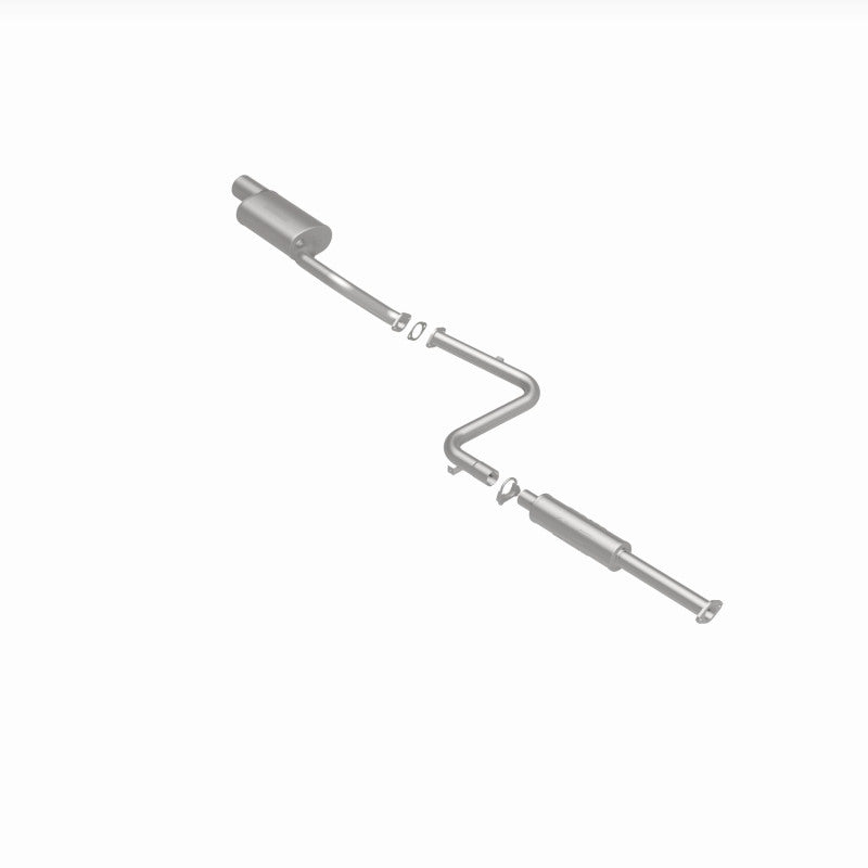 MagnaFlow Sys C/B Mitsubishi Eclipse 00-02 V6