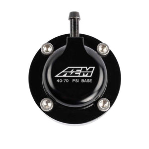 AEM AN6 ORB 40-70psi Fuel Pulse Damper