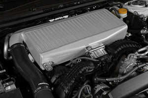 PERRIN 22-25 Subaru WRX / 19-25 Ascent / 20-25 Outback & Legacy Turbo Top Mount Intercooler - Silver