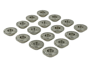Skunk2 88-00 Honda Civic D-Series Alpha Series Titanium Retainer Set