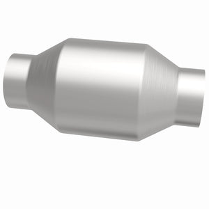 MagnaFlow Conv Univ 2.50inch C/C Met.