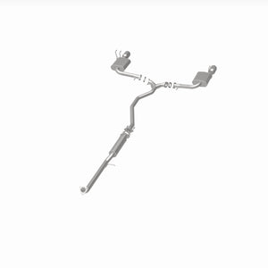 MagnaFlow Cat-Back 2016 Honda Civic (Sedan Only) 1.5L L4 Turbo 2.25in SS Dual Outlet