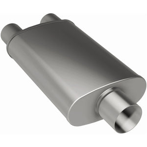 MagnaFlow Muffler Mag SS 24X5X8 3X2.5/2.5 C/D
