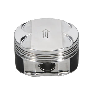 Manley Ford Coyote 5.0L DOHC 3.640in Bore +3.75cc Dome 1.165 CD Extreme Duty Piston Set