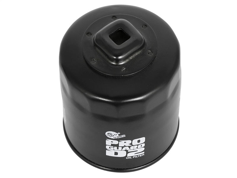 aFe Pro GUARD D2 Oil Filter 2.9in OD x 2.9in HT