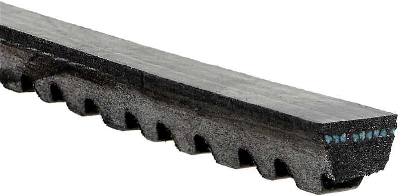 Gates 64-66 Ford Mustang V-8 289 A.C. High Capacity V-Belt (Standard)