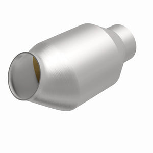 MagnaFlow Conv Univ 2.25inch C/A Met.