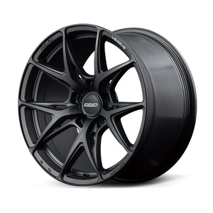 Versus VV21S 20X8.5 +45 5x108 Matte Super Dark Gunmetal