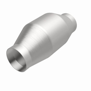 MagnaFlow Conv Univ 2.50inch O/O Met.