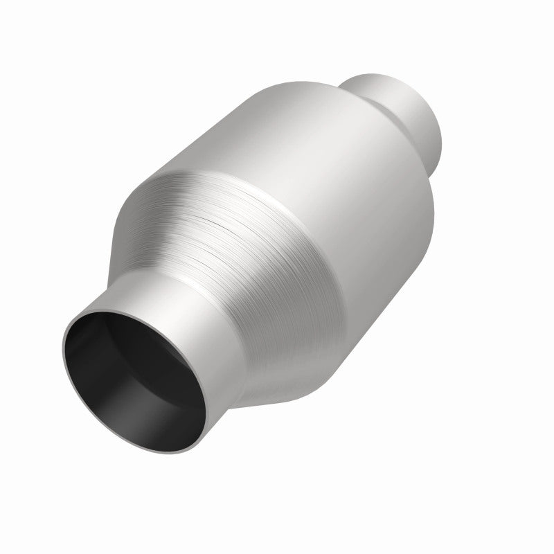 MagnaFlow Conv Univ 3.00inch C/C Met.