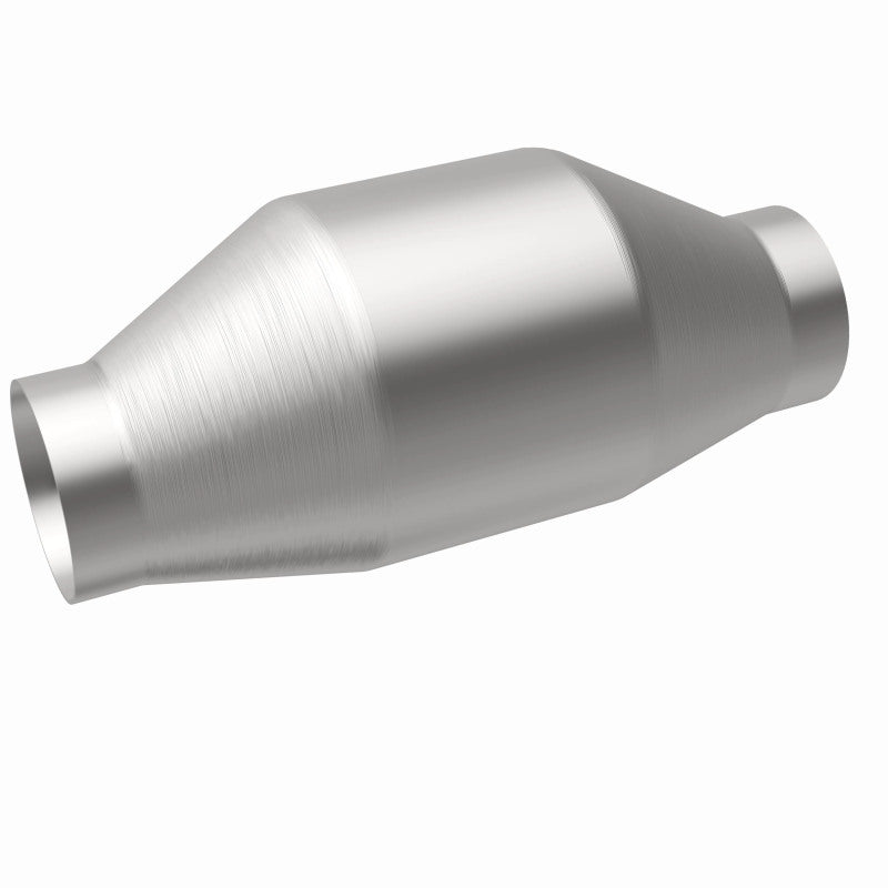 MagnaFlow Conv Univ 2.25inch O/O Met.