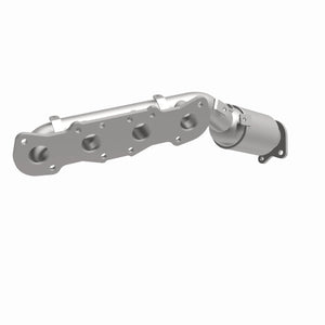 MagnaFlow Conv DF 12-16 Hyundai Equus V8 5 OEM Manifold