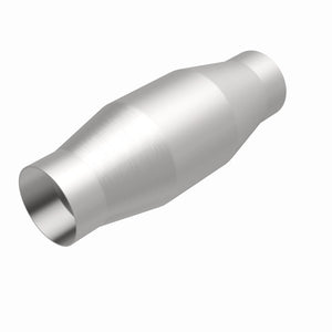 MagnaFlow Conv Univ 2.75inch Long Body Spun