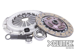 XClutch 94-05 Mazda MX-5 Miata NA/NB/NC 1.8L Standard Replacement Organic ClutchPro Clutch Kit