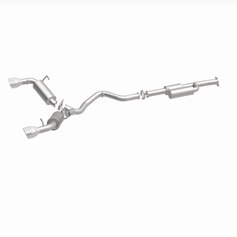 Magnaflow 17-22 Subaru BRZ/Scion FR-S/Toyota GT86 NEO Cat-Back Exhaust System