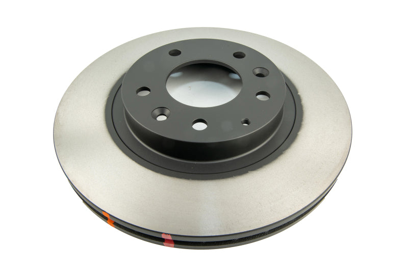 DBA 06-15 Mazda MX-5 Miata Front 4000 Series Plain Rotor