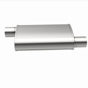 MagnaFlow Muffler Trb SS 4X9 14 2.5/2.5