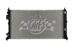 CSF 2021+ Escalade / Suburban / Tahoe / Yukon OE Replacement Radiator