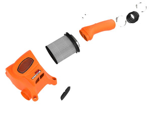 aFe Momentum Sealed Intake Toyota Land Cruiser (J200) 08-21 V8-4.5L (td)