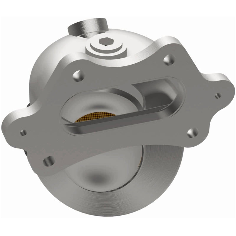 MagnaFlow Conv DF 06-10 Honda Civic 1.3L