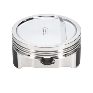 Manley Chevrolet LS Piston Set - 4.065in Bore 1.065in CH, -20.00 CC