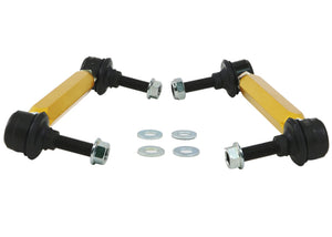 Whiteline Front Sway Bar Link Assembly 2017+ Honda Civic Type R (FK8) / 2016+ Honda Civic (FC/FK)