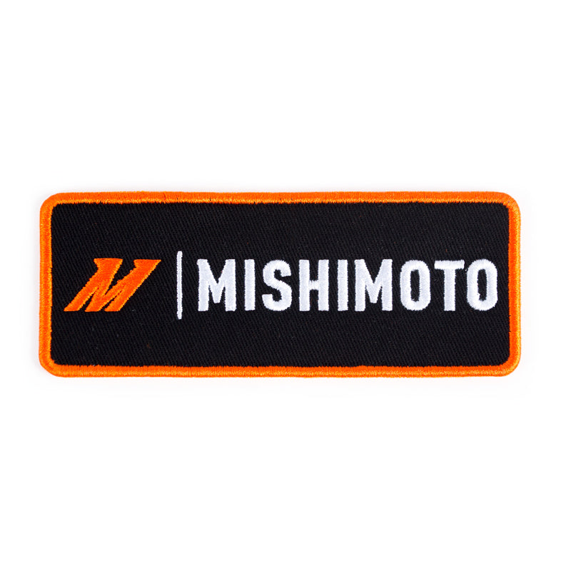 Mishimoto Racing Patch 2in x 5in