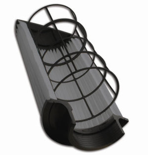 AEM 2-3/4in x 6-7/8in Oval Dryflow Air Filter