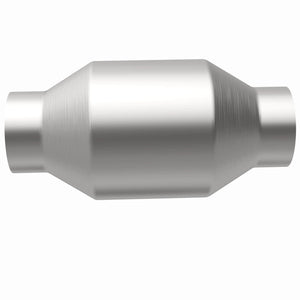 MagnaFlow Conv Univ 3.00inch C/C Met.