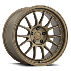 Kansei K13B Corsa 18x9in / 5x114.3 BP / 35mm Offset / 73.1mm Bore - Bronze Wheel