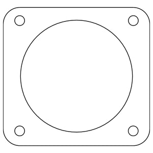 Cometic Subaru FA20D .060in AFM Throttle Body Gasket