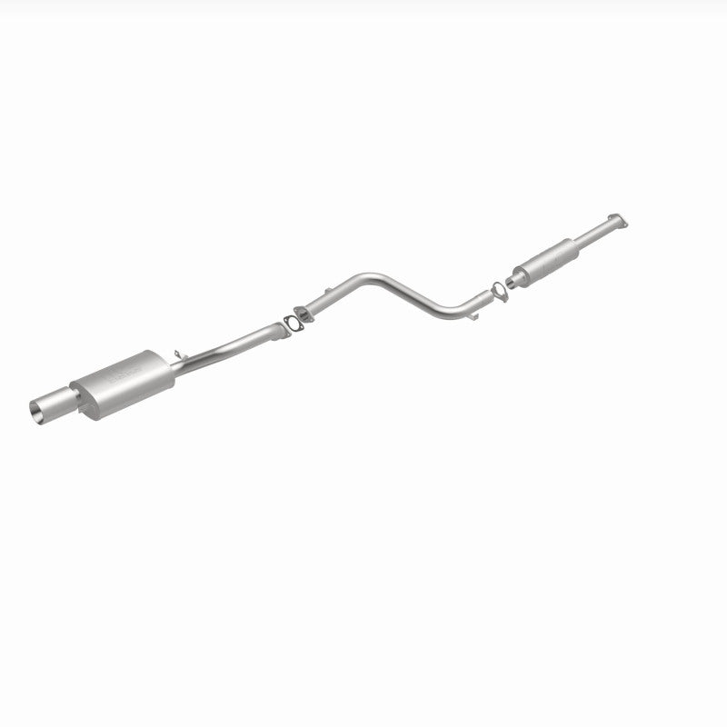 MagnaFlow Sys C/B Mitsubishi Eclipse 00-02 V6