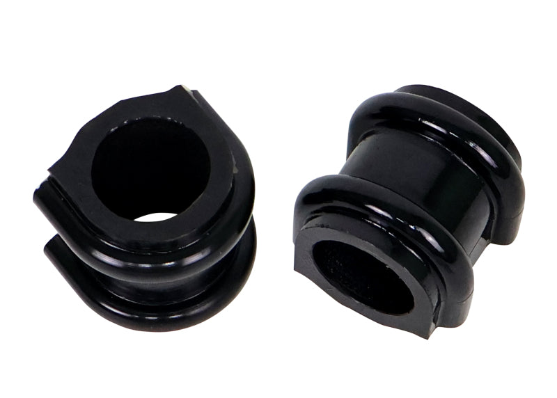 Whiteline 10-14 Hyundai Genesis Coupe 2.0T 30mm Sway Bar Bushings w/ Grease-Retaining Knurled ID