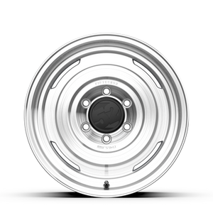 fifteen52 Analog HD 17x8.5 / 5x127 BP / 0mm ET / 71.5mm CB / 4.75in BS / Machined Clear Wheel