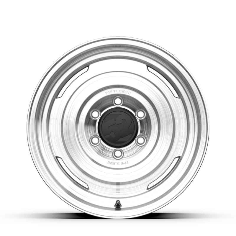 fifteen52 Analog HD 17x8.5 / 5x127 BP / 0mm ET / 71.5mm CB / 4.75in BS / Machined Clear Wheel