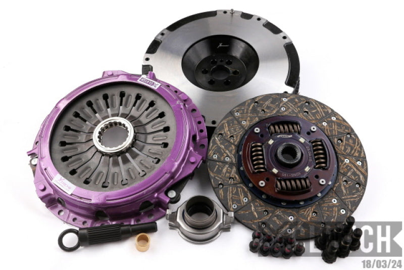 XClutch 99-02 Nissan Skyline GT-R 2.6L Stage 1 Sprung Organic Clutch Kit