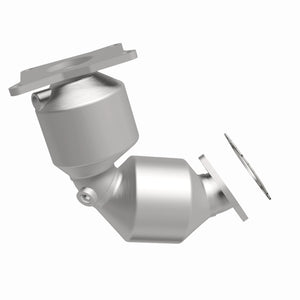 MagnaFlow Conv Direct Fit 10-12 Subaru Legacy H4 2.5L Close Coupled