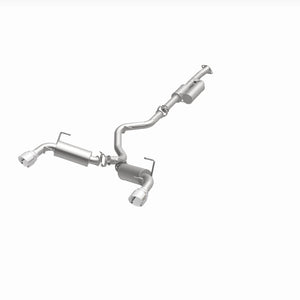 Magnaflow 17-22 Subaru BRZ/Scion FR-S/Toyota GT86 NEO Cat-Back Exhaust System
