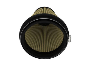 aFe Magnum FLOW Universal Air Filter w/ Pro GUARD 7 Media 6 IN F X 7-1/2 IN B X 4-3/4 IN T X 8 IN H
