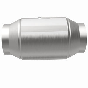 Magnaflow Premium High Flow Metallic Converter 5in OD - 3.5in In / 3.5in Out