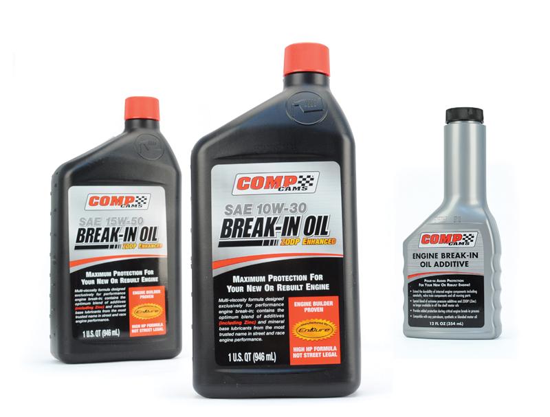 COMP Cams Camshaft Break-In Lube 5 Gal