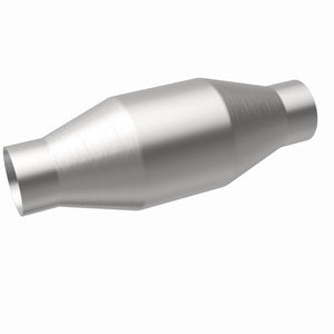 MagnaFlow Conv Univ 2.25inch Long Body Spun