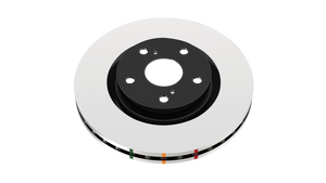 DBA 15-21 Subaru WRX (Excl Eyesight Models) Rear 4000 Series Plain Rotor